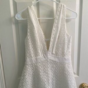 Showpo White Romper